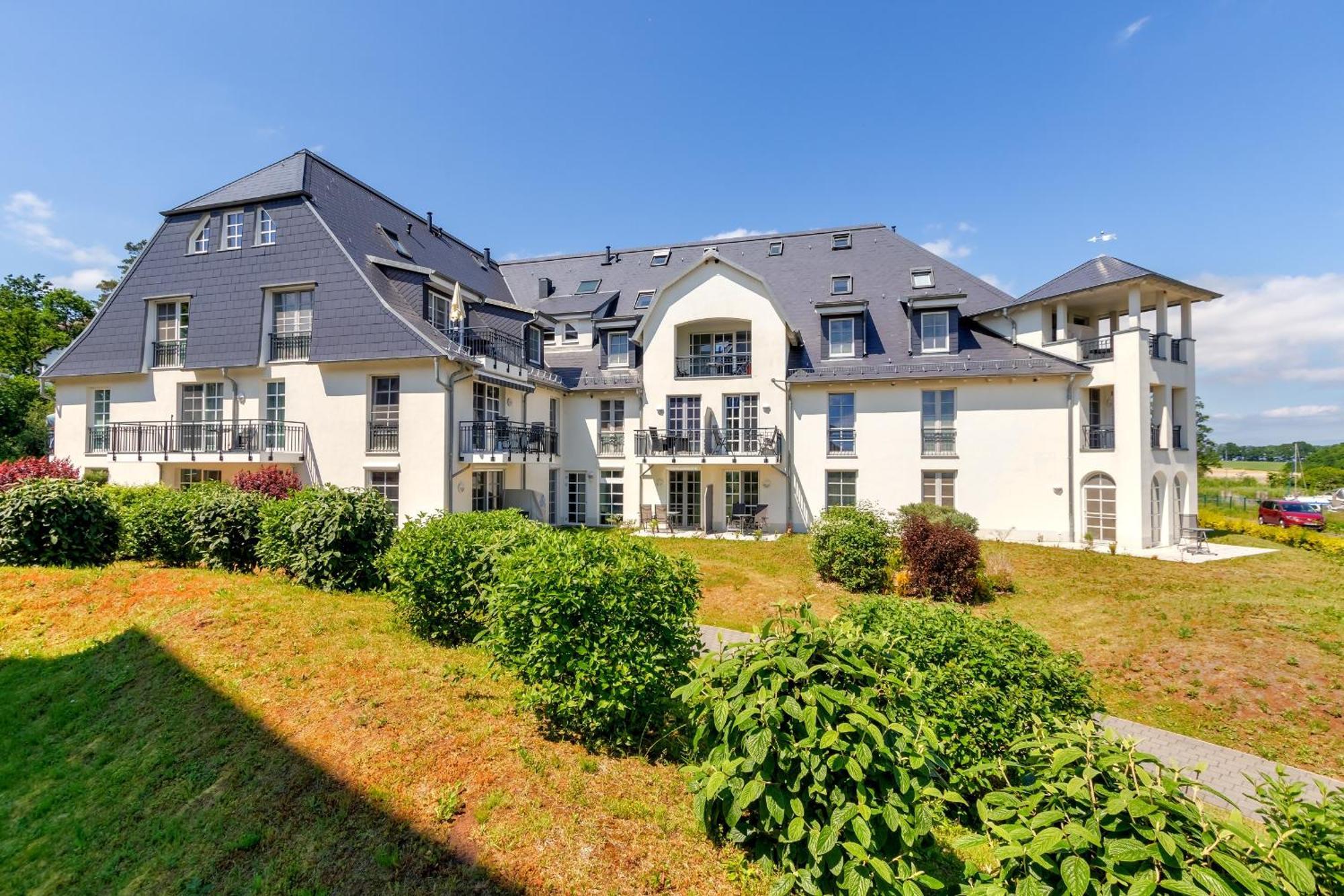 Residenz Am Balmer See - Bs 71 Mit Wellnessbereich Exterior foto
