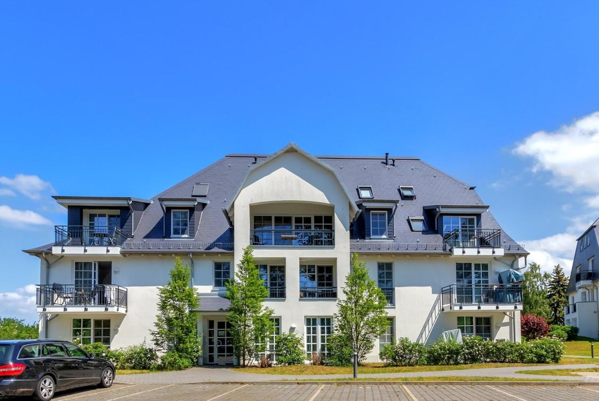 Residenz Am Balmer See - Bs 71 Mit Wellnessbereich Exterior foto