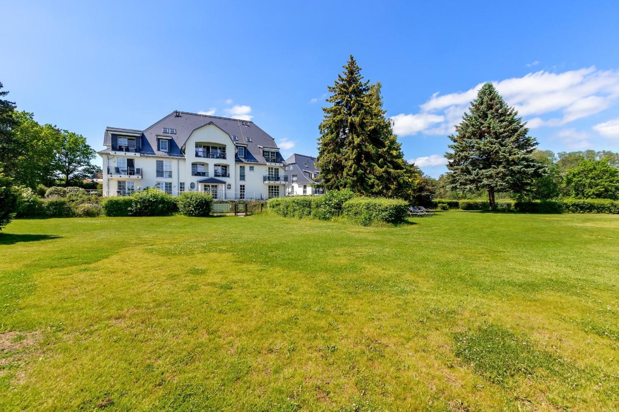 Residenz Am Balmer See - Bs 71 Mit Wellnessbereich Exterior foto